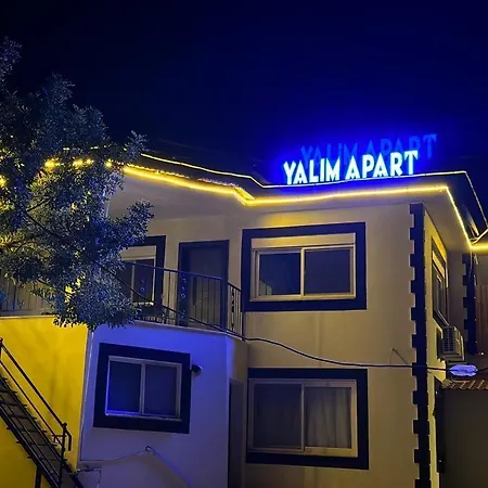 Apartament Yalim Kaș