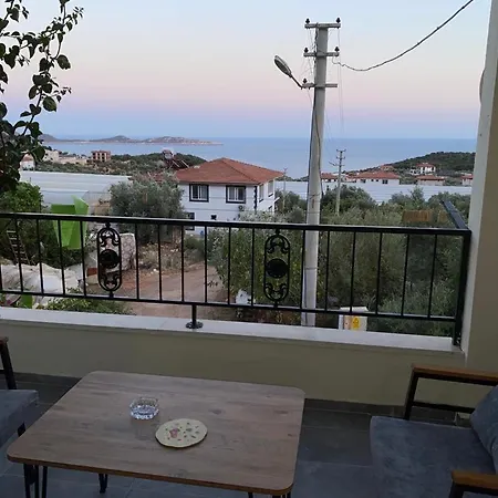 Apartment Yalim Apart *